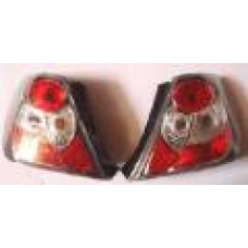 TYC HONDA CIVIC- HATCHBACK- 02/03 MODİFİYE STOP LAMBASI SAĞ/SOL SET 2 PARÇA SİYAH/KIRMIZI/BEYAZ (3KAPI)(TYC) (11-5761-04-2U)